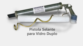 pistola selante