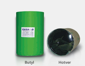 butyl e hotver