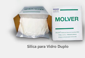 silica